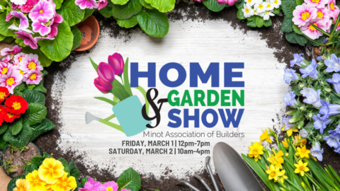 2024 Home And Garden Show Minot Association Of Builders   2024 Home Garden Show WebsiteBanner 480x270 